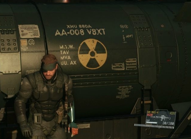 Nuclear Disarmament ภารกิจร่วมกันปลดนิวเคลียร์ใน MGS V ที่ความสำเร็จแทบเป็นศูนย์ 3 Mgs V (3)