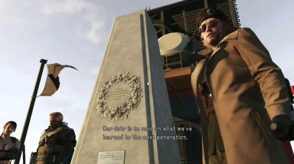 Nuclear Disarmament ภารกิจร่วมกันปลดนิวเคลียร์ใน MGS V ที่ความสำเร็จแทบเป็นศูนย์ 4 Mgs V (4)