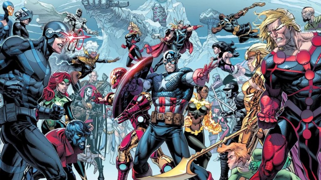 คอซูเปอร์ฮีโร่เศร้า ! ทีมงานยืนยัน เกม MMO ในจักรวาล Marvel ได้ยกเลิกการพัฒนาแล้ว 1 Marvel