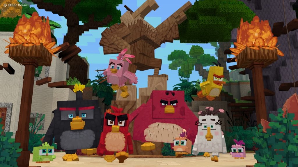 Minecraft