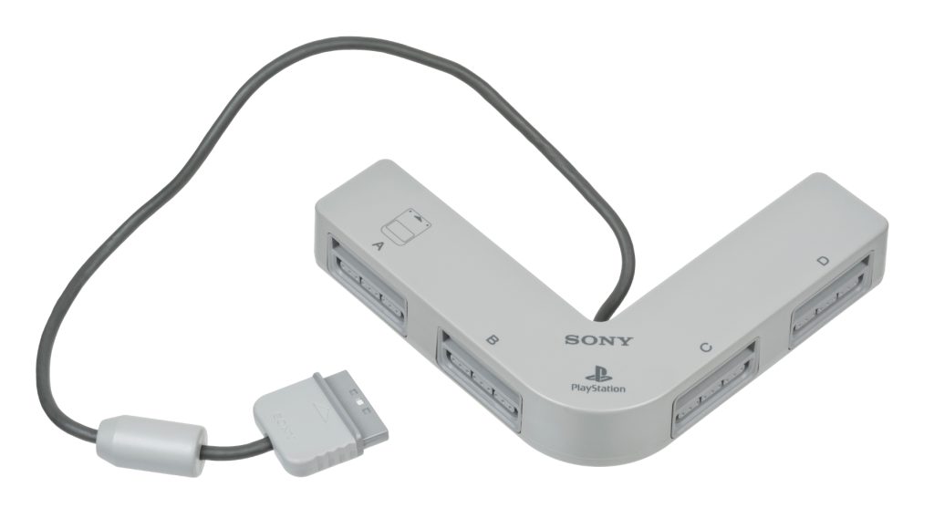 Playstation Multitaps