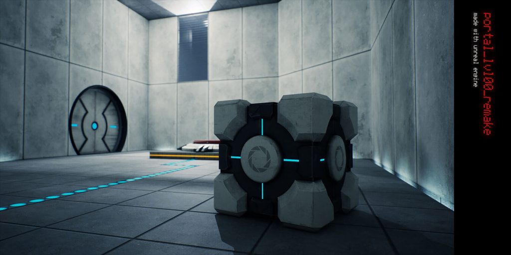 Portal Unreal Engine 5