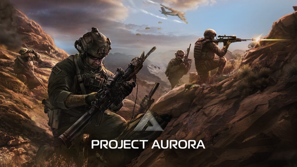 Projec Aurora Intro Tout
