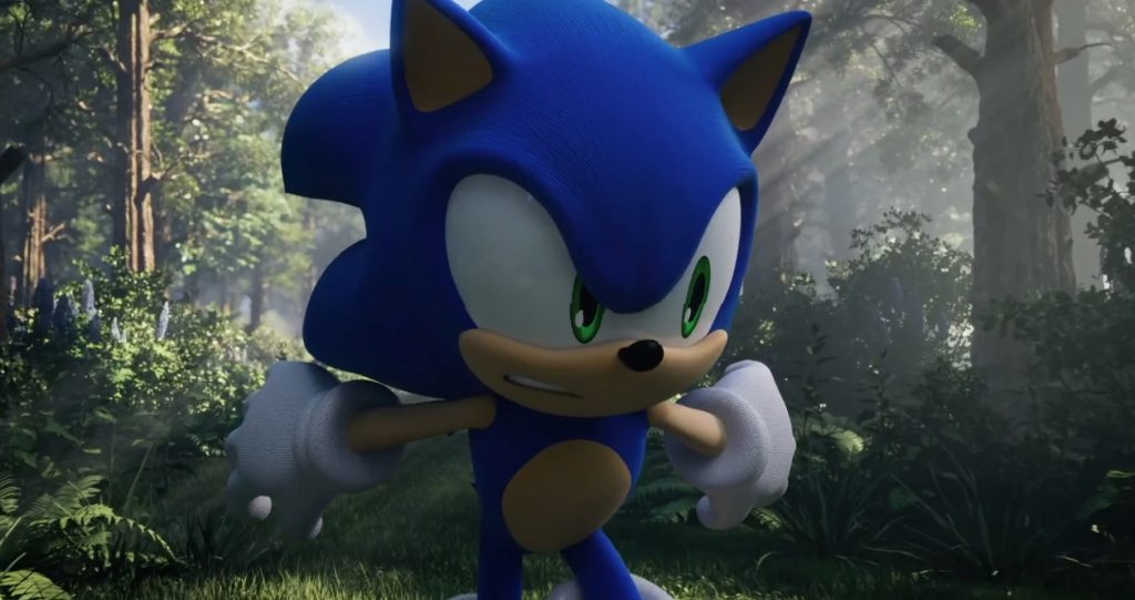 Sonic Frontiers