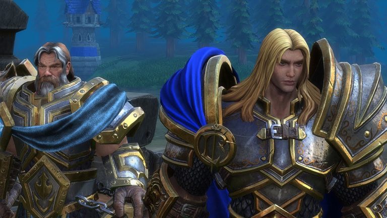 Blizzard ประกาศ เตรียมเผยข้อมูลใหม่สำหรับเกมวางแผน Warcraft 3: Reforged ในเร็ว ๆ นี้ 1 Blizzard ประกาศ เตรียมเผยข้อมูลใหม่สำหรับเกมวางแผน Warcraft 3: Reforged ในเร็ว ๆ นี้