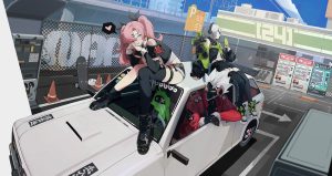 Zenless Zone Zero เปิดให้เล่นอย่างเป็นทางการวันที่ 4 กรกฎาคมนี้ บน PC, PS5 และ iOS/Android