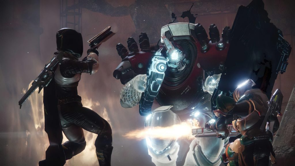 Bungie ประกาศปลดพนักงาน 220 คน พนักงานที่ได้รับผลกระทบ เริ่มออกตัววิจารณ์การจัดการสตูดิโอโดยประธานคนปัจจุบัน 2 Destiny 2