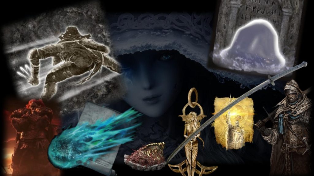 นิตยสาร Famitsu เผยผลโหวตไอเท็ม, คลาส, บอสยอดนิยม และอีกมากมาย จากผู้เล่น Elden Ring จำนวน 1,700 คน 1 Elden Ring Items