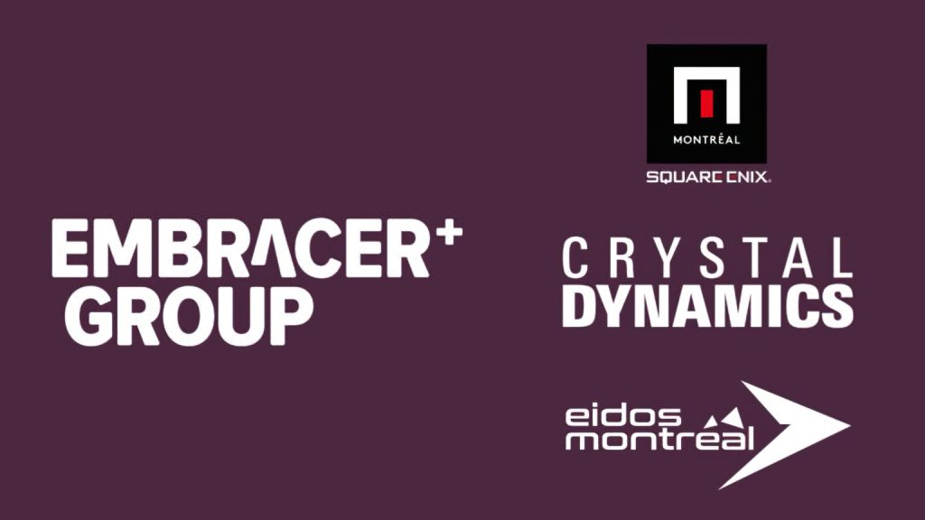 Embracer Group ประกาศเข้าซื้อกิจการ 3 สตูดิโอดังของ Square Enix คิดเป็นเงินไทยราว 10,300 ล้านบาท 1 Embracer Group Crystal Dynamic