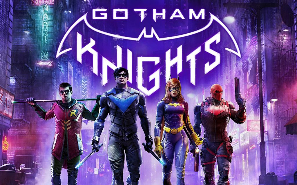 ข่าวลือว่า Gotham Knights จะไม่ใส่เสียงและซับไตเติลภาษารัสเซียเข้ามาในเกม สืบเนื่องจากวิกฤติรัสเซียบุกยูเครน 1 Gotham Knights