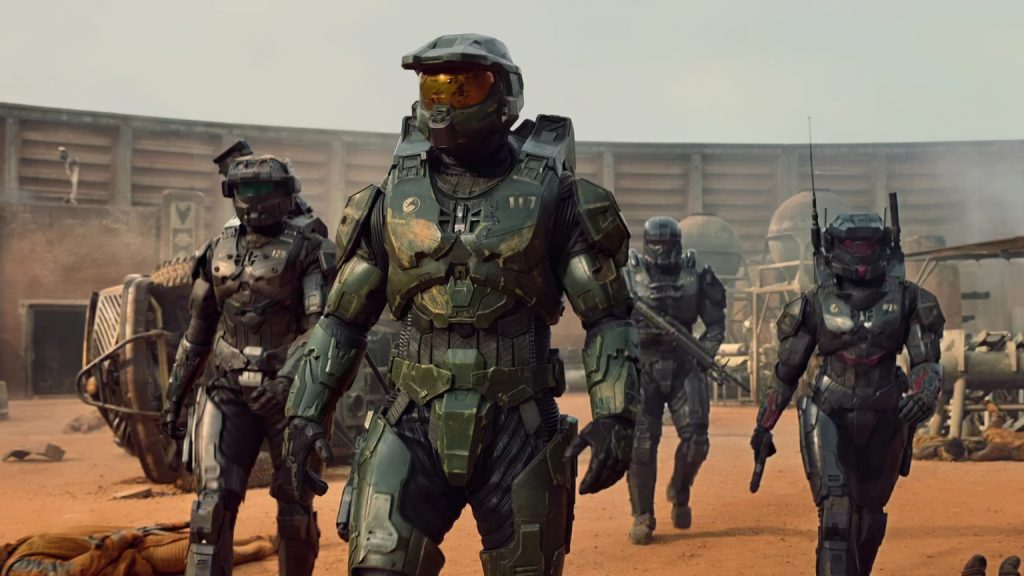 Halo Tv Series