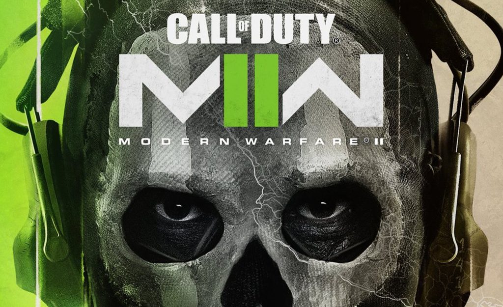 Modern Warfare 2 Ghost