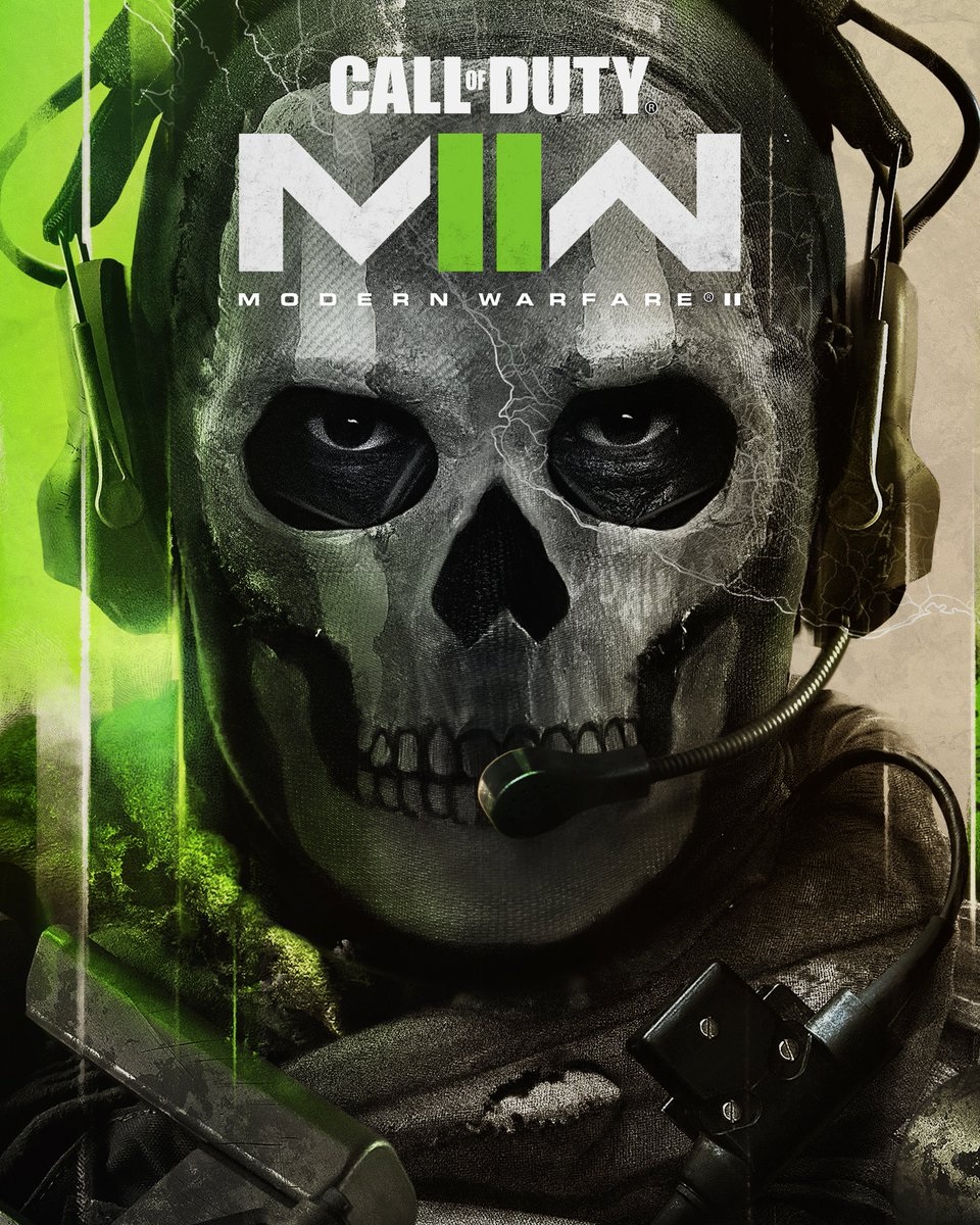 โปสเตอร์ชุดแรกของ Call of Duty: Modern Warfare 2 เผยโฉมหน้าเหล่าตัวละครหลัก เตรียมวางขาย 28 ต.ค. นี้ 6 Modern Warfare 2