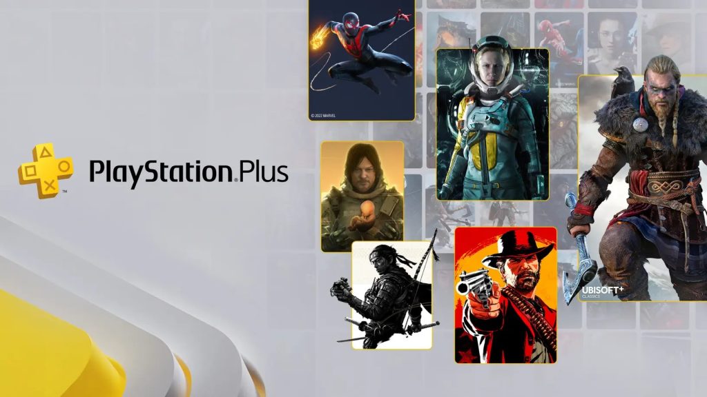 Ps Plus Lineup