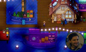 Eric Barone ผู้สร้าง Stardew Valley เผยว่าแม้แต่ตัวเขาเองก็ยังไม่อยากเชื่อว่าตัวเกมจะมาได้ถึงจุดนี้