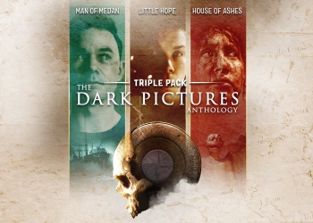 The Dark Picture Anthology Triple Pack