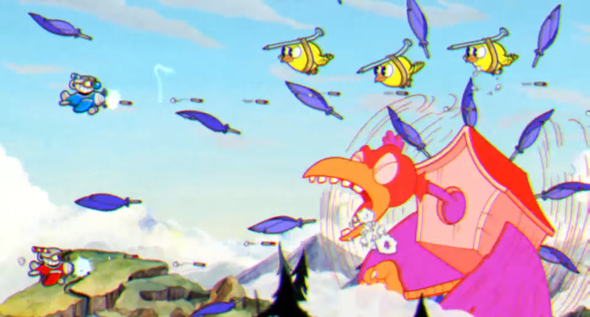 Cuphead เกมหัวถ้วยสุดหัวร้อน ที่ผู้สร้างเดิมพันอนาคตตัวเองไปกับเกมนี้ 5 2022 06 23 165042