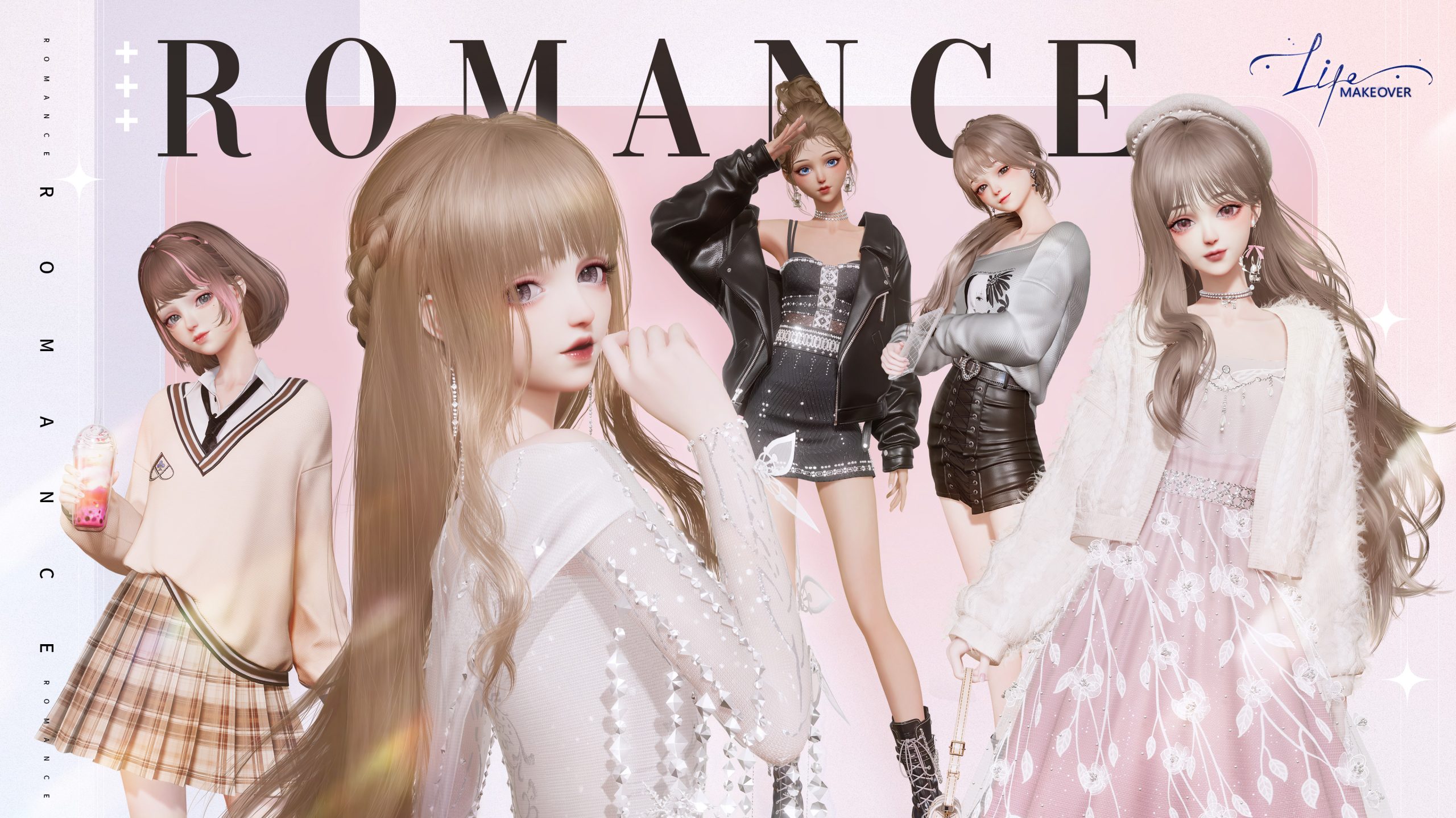 ได้รับคำยอดนิยมจาก IGN เกมแต่งตัวและจำลองชีวิตอย่างดื่มด่ำ Life Makeover อาจกลายเป็นเกมแต่งตัวและจำลองชีวิตยอดนิยมที่สุดในปีนี้ นำแฟชั่นฤดูร้อนของเอเชียตะวันออกเฉียงใต้ 9 8