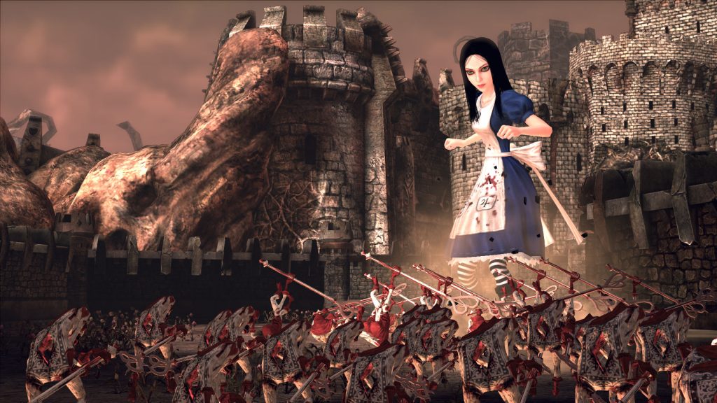 Alice: Madness Returns กลับมาวางจำหน่ายใน Steam อีกครั้ง พร้อมเผยเผลอเอาออกจากร้านค้าโดยไม่ได้ตั้งใจ 3 Alice