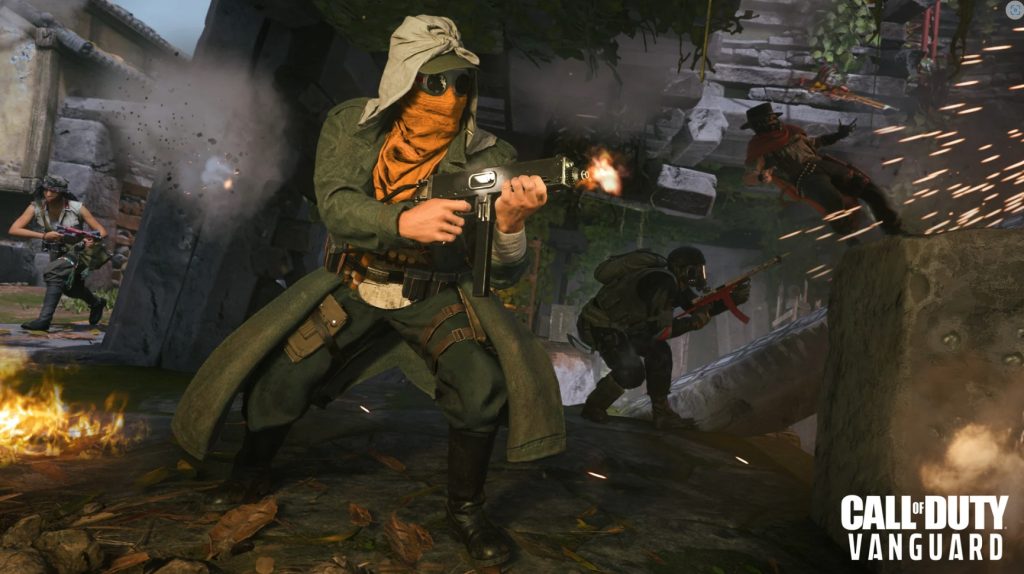 ศิลปินกล่าวหา Activision ว่าสกิน Loyal Samoyed ใน Call of Duty ได้ลอกจากงานศิลปะ "Samoye Medical" 3 Call Of Duty