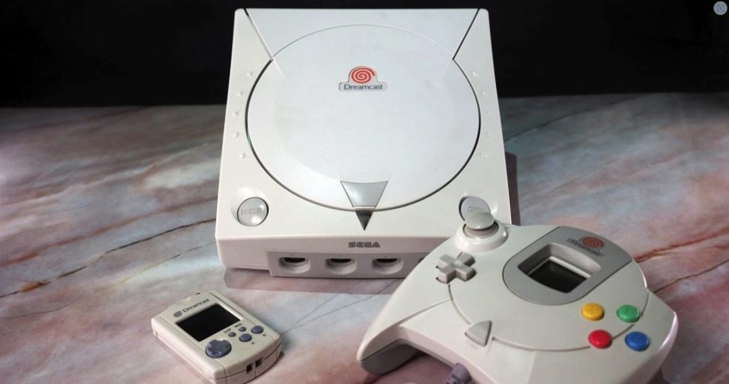 SEGA เผยสาเหตุที่ไม่ผลิตมินิเกมคอนโซล Dreamcast หรือ Saturn เพราะใช้ต้นทุนการสร้างสูงเกินไป 2 Dreamcast (2)