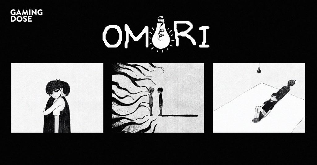 OMORI: ความคาดหวัง มิตรภาพ แรงกดดัน และตัวตนที่ใช้ซุกซ่อนความเจ็บปวด 1 Gd ปกบทความ Template (4)