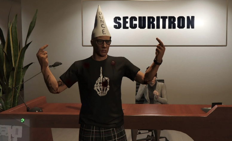 7 บทลงโทษสุดแสบสำหรับคนชอบ Rage Quit 3 Gta Online