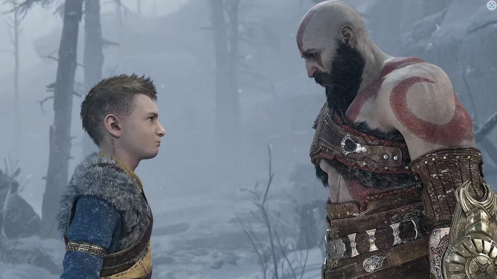 ลือ ! นักข่าว Bloomberg รายงานว่า God of War Ragnarok มีแผนวางจำหน่ายในเดือนพฤศจิกายนปีนี้ 1 God Of War
