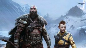 ทีมงานโชว์ชุดภาพ Screenshot ใหม่เกม God of War: Ragnarok พร้อมเผยรายละเอียดเกมเพลย์เบื้องต้น โล่มีความสามารถหลากหลายขึ้น