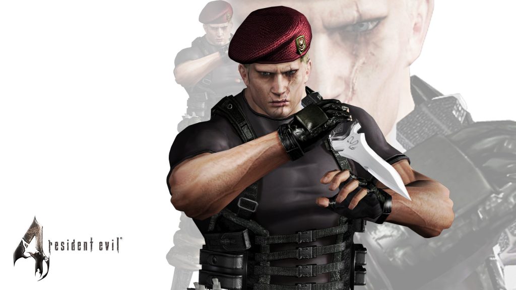 10 สิ่งที่เราคาดหวัง Resident Evil 4 Remake จุดเริ่มต้นทิศทางใหม่ของแฟรนไชส์เกมสยอง 6 Jack Krauser