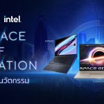 ASUS Zenbook 14X OLED Space Edition, Zenbook Pro 16X OLED และ Zenbook Pro 14 Duo OLED จำหน่ายแล้ววันนี้! 1 KV ASUS Intel Innovation OL 1200x600px