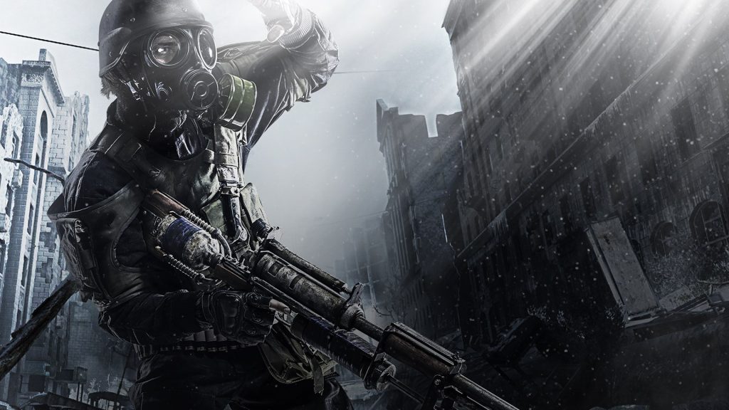 Dmitry Glukhovsky นักเขียนนิยาย Metro 2033 โดนหมายจับจากทางการรัสเซีย หลังเขียนข้อความต่อต้านสงคราม 2 Metro 2033