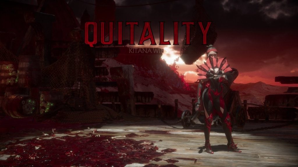 7 บทลงโทษสุดแสบสำหรับคนชอบ Rage Quit 5 Mortal Kombat 11