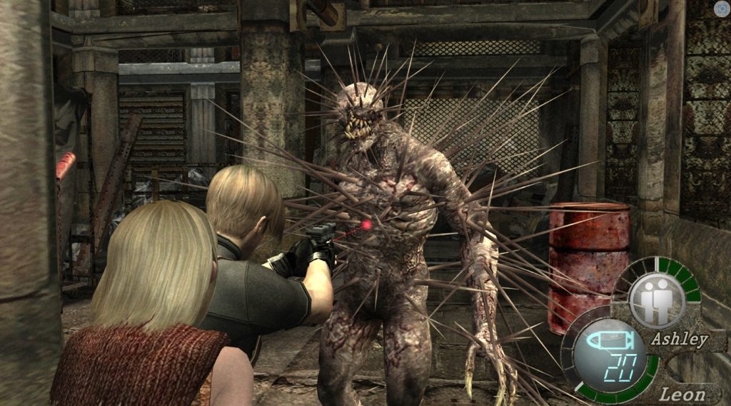 10 สิ่งที่เราคาดหวัง Resident Evil 4 Remake จุดเริ่มต้นทิศทางใหม่ของแฟรนไชส์เกมสยอง 11 Resident Evil 4 (6)