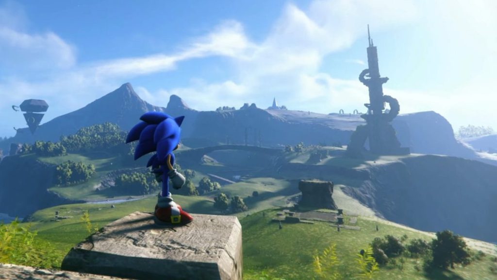 ทีมงานย้ำ Sonic Frontiers วางจำหน่ายในวันเดิม พร้อมโต้สาเหตุที่เกมมีกระแสตอบรับไม่ดี เพราะ "คนยังไม่เข้าใจเกม" 3 Sonic Frontiers