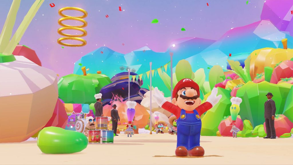 Super Mario