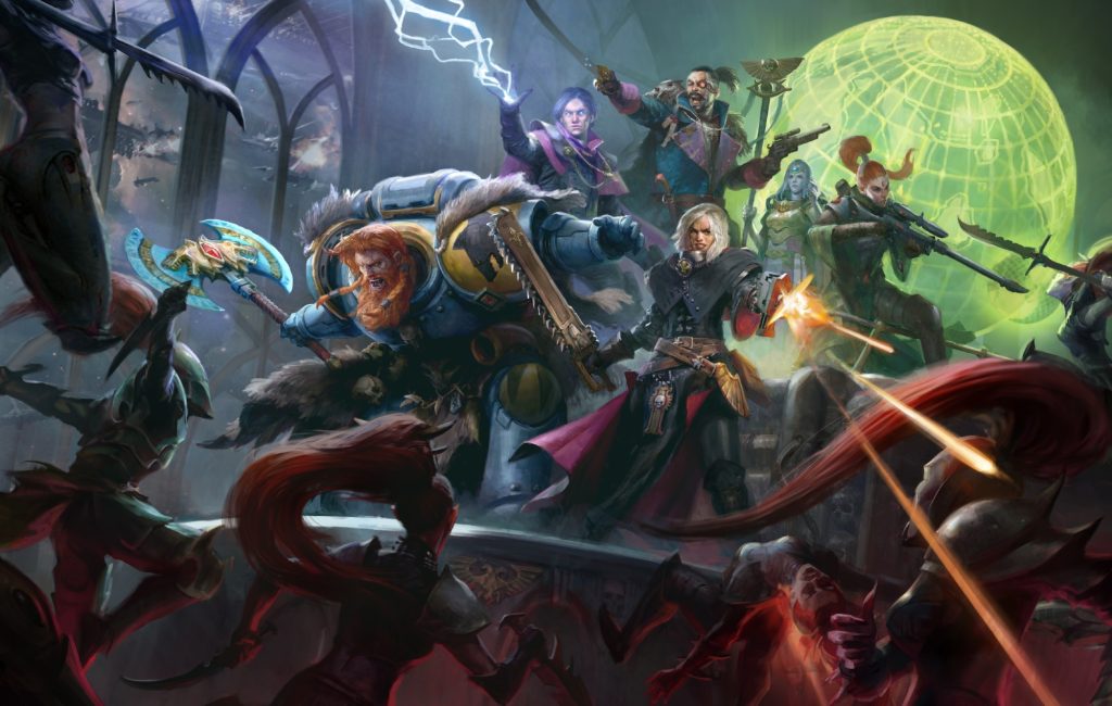 ทีมบริหารของผู้สร้าง Warhammer ไม่ตื่นเต้นกับ AI แถมสั่งห้ามใช้ และรู้สึกแย่ที่มันอยู่ในโทรศัพท์มือถือ 2 Warhammer 40000 Rogue Trader 2000x1270 1