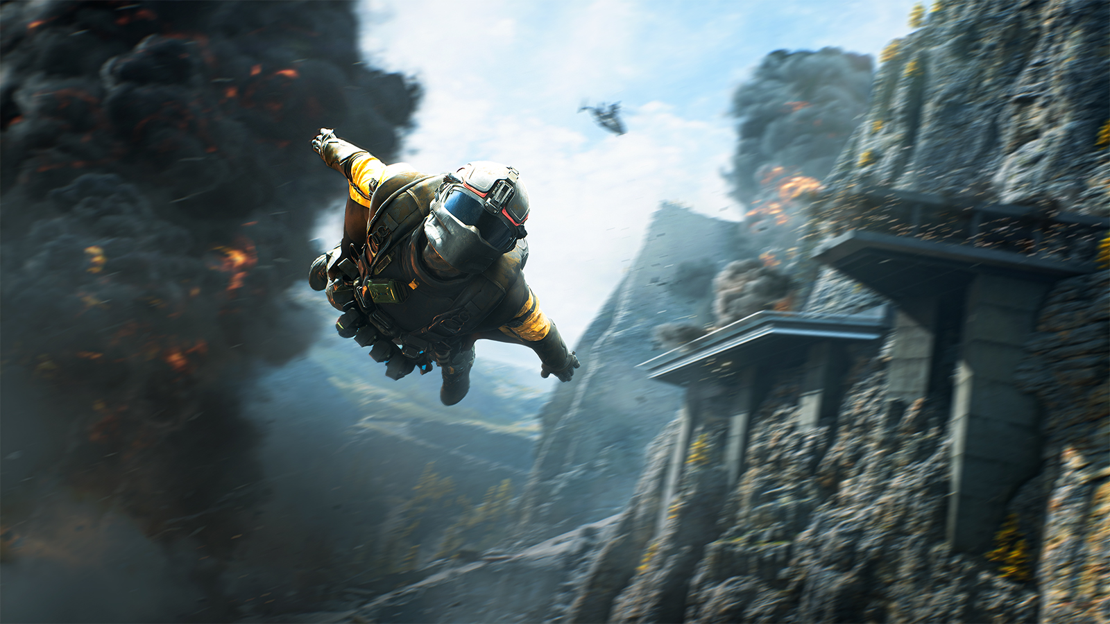 เปิดตัวคอนเทนต์แรกของ Battlefield 2042 Season 1: Zero Hour เตรียมอัปเดตแผนที่ใหม่ พร้อมตัวละคร Specialist คนใหม่ 4 Battlefield 2042 2