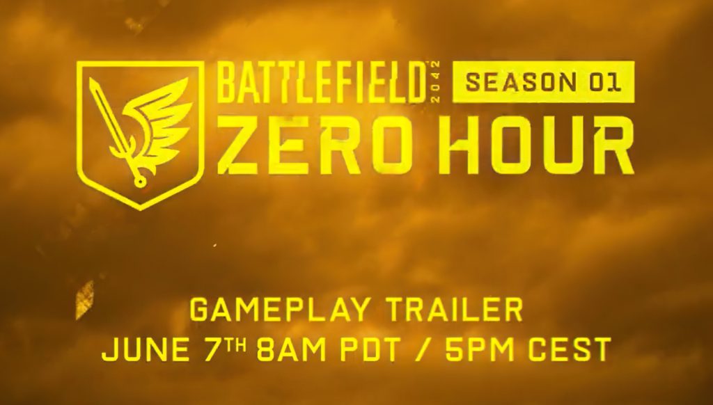 Battlefield Season 1 Zero Hour