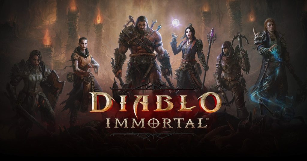 Diablo Immortal มียอดดาวน์โหลด 8.5 ล้านครั้ง และทำรายได้ สูงถึง 24 ล้านเหรียญฯ หลังเปิดให้บริการมาเพียง 2 สัปดาห์