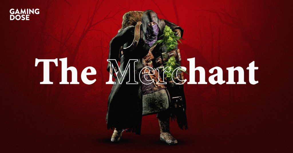 Merchant พ่อค้าอาวุธปริศนาใน Resident Evil 4 ที่แฟน ๆ ต่างรักใคร่ 1 Gd Template Recovered