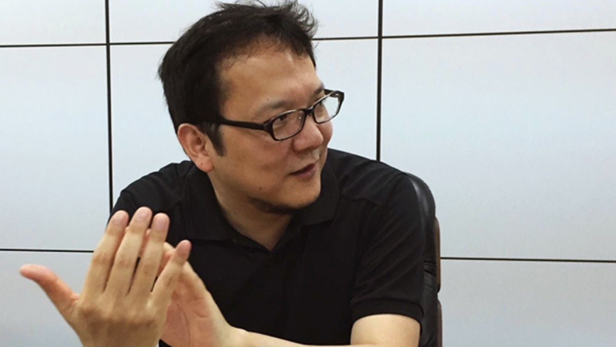 สื่อญี่ปุ่นรับอีเมลจาก From Software เผยว่ายังมีเกมใหม่ที่ยังไม่เปิดตัวอยู่ในระหว่างการสร้าง 2 Miyazaki Interviewing
