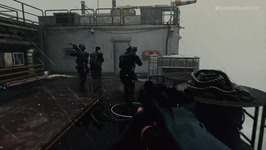 Activision เผยโฉมเกมเพลย์ Call of Duty: Modern Warfare II เรียกน้ำย่อยก่อนวางขายจริง 28 ตุลาคมนี้ 1 Modern Warfare 2 Gameplay