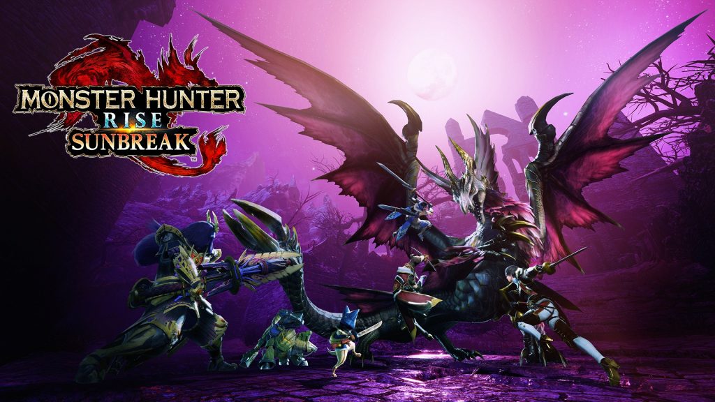 Monster Hunter Rise: Sunbreak มียอดผู้เล่นพร้อมกันบน Steam ทะลุ 190,000 คน สูงที่สุดนับตั้งแต่ตัวเกมลง PC 1 Monster Hunter Rise Sunbreak