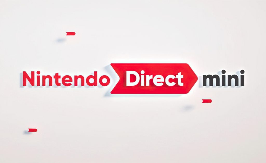 Nintendo Direct Mini