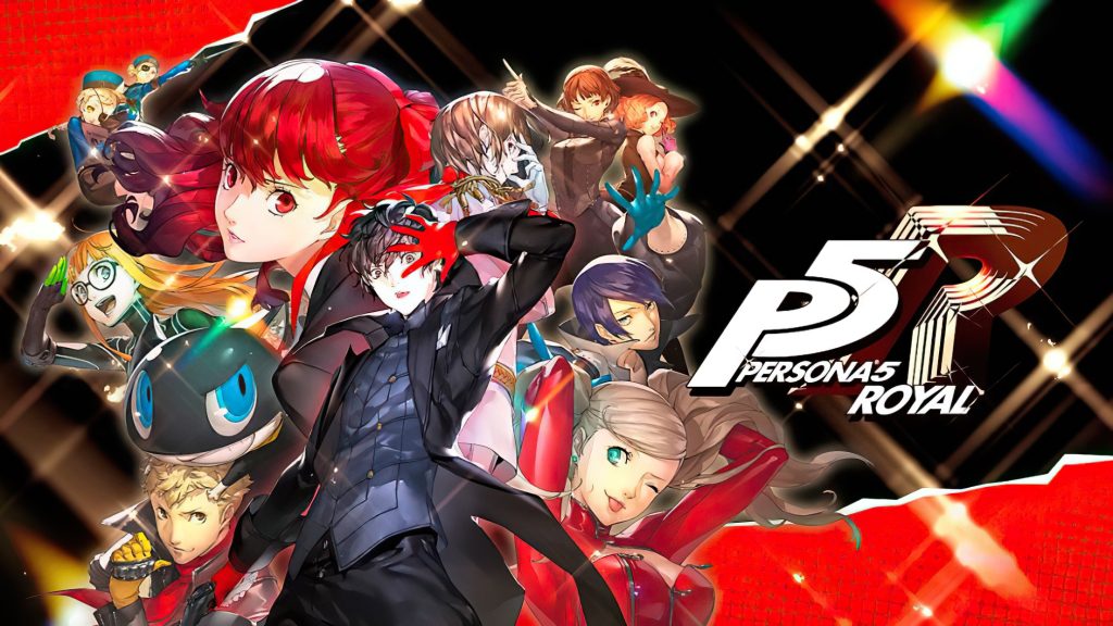 Persona 5 Royal