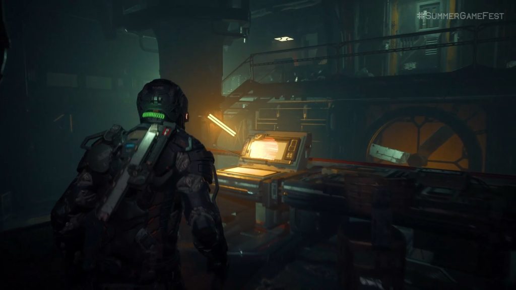 The Callisto Protocol Gameplay
