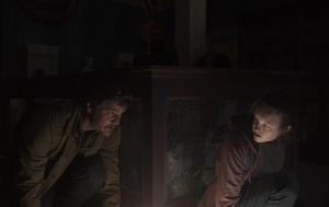 Naughty Dog เผยภาพใหม่ของ Joel และ Ellie จาก The Last of Us ฉบับซีรีส์ที่กำลังอยู่ระหว่างการถ่ายทำ