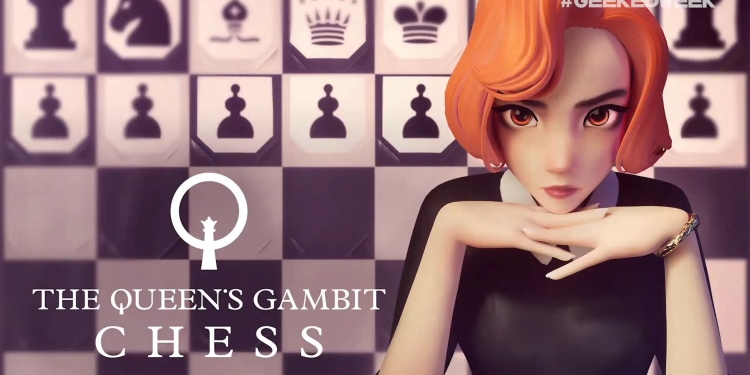 The Queens Gambit Chess