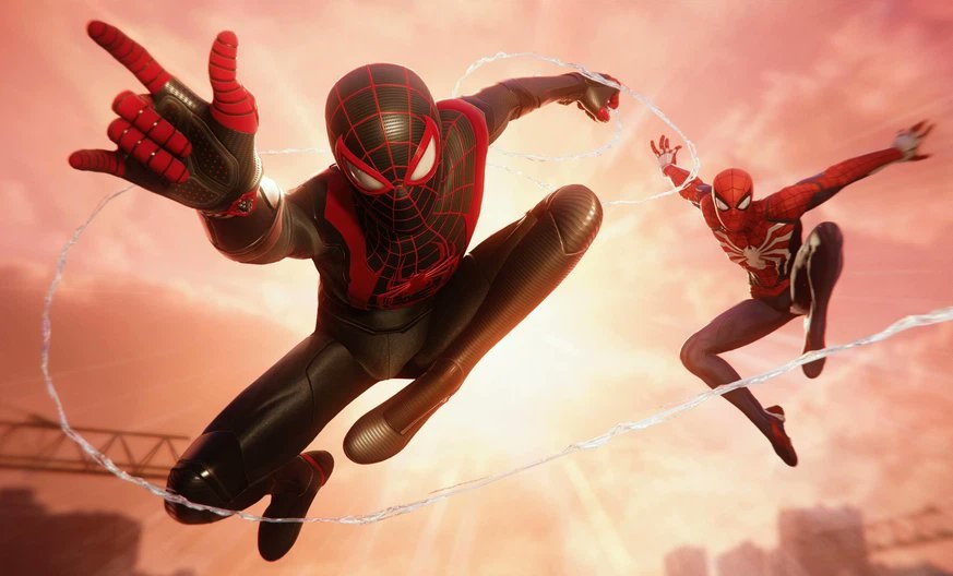 Insomniac Games เผยว่าขณะนี้เกมซีรีส์ Marvel’s Spider-Man สามารถทำยอดขายรวมกันได้กว่า 33 ล้านชุดแล้ว